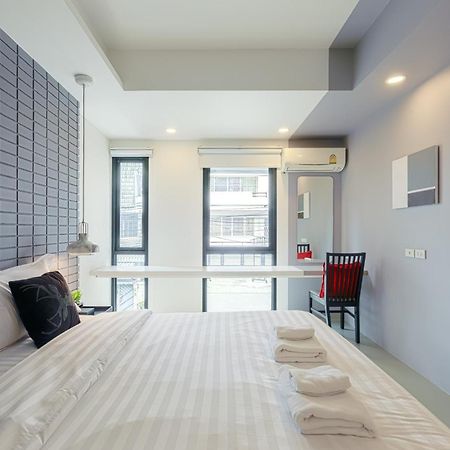 24 Hills Hotel Bangkok Ngoại thất bức ảnh