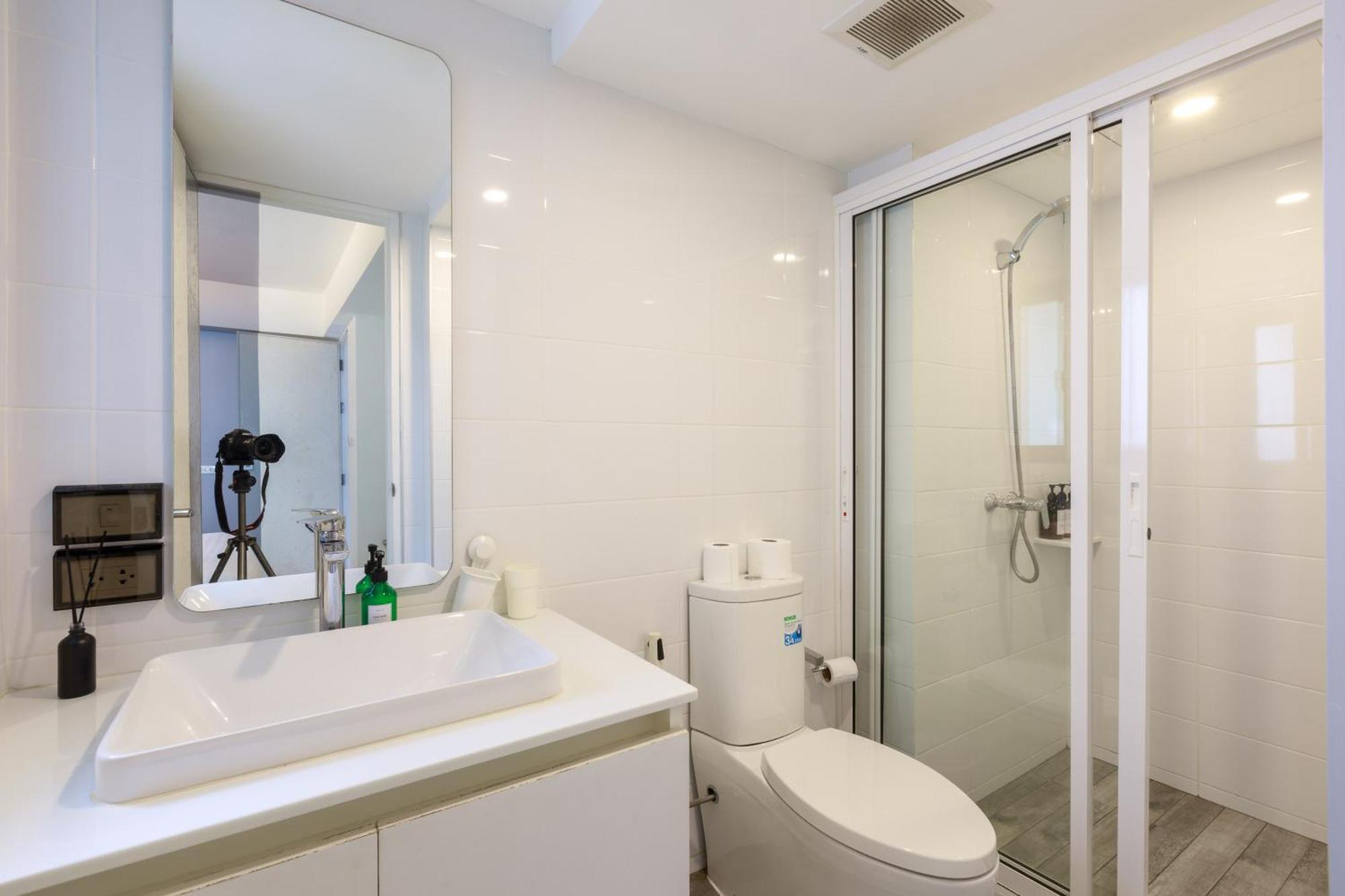 24 Hills Hotel Bangkok Ngoại thất bức ảnh