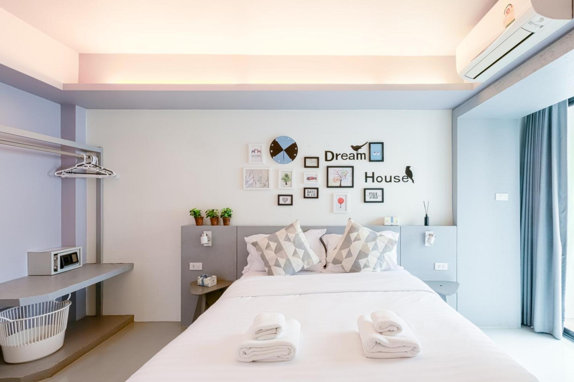 24 Hills Hotel Bangkok Ngoại thất bức ảnh