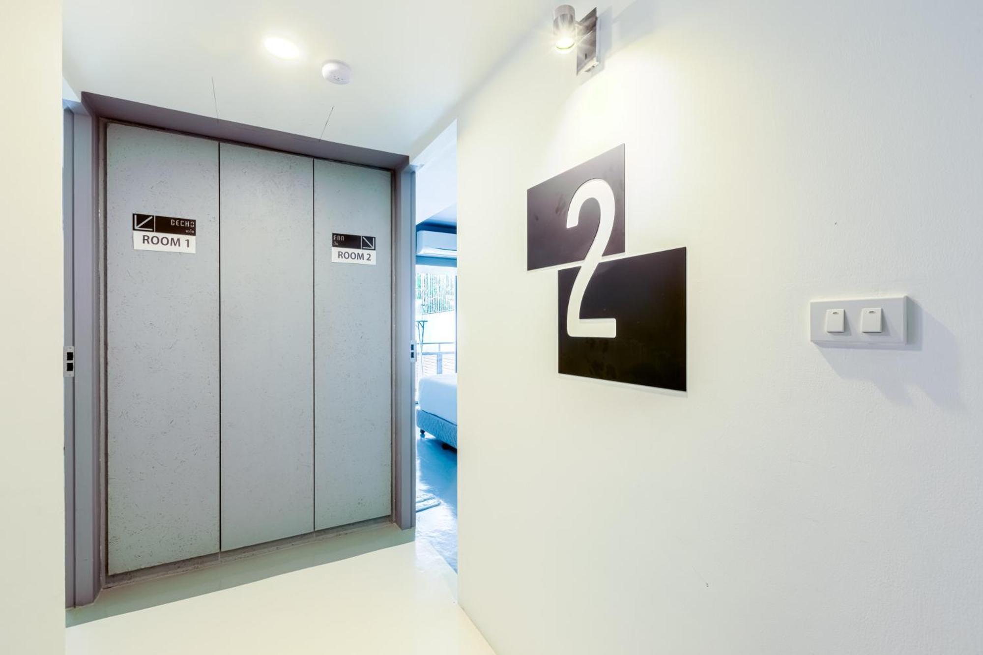 24 Hills Hotel Bangkok Ngoại thất bức ảnh