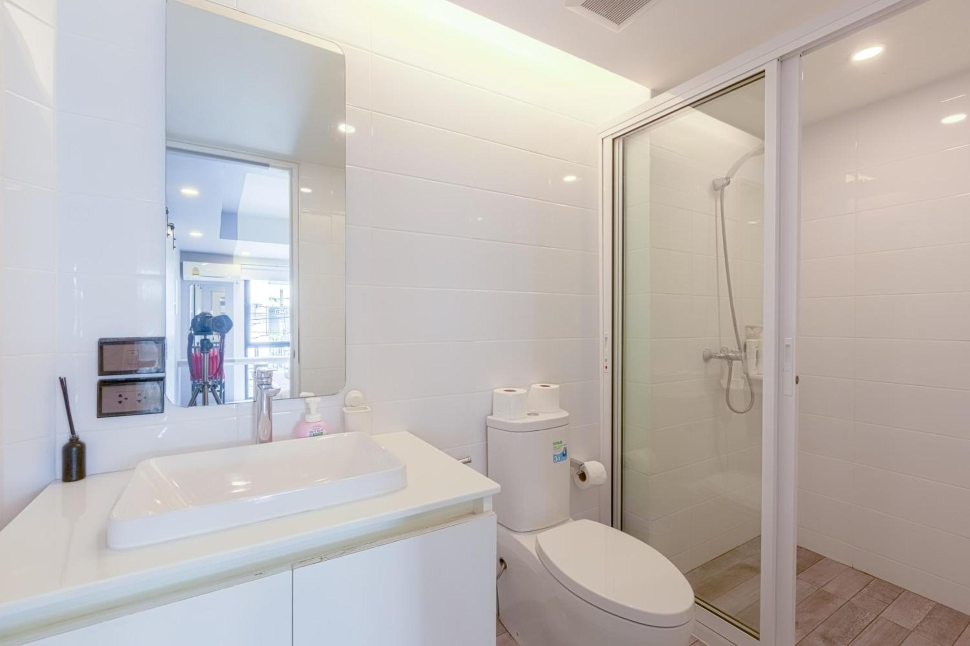 24 Hills Hotel Bangkok Ngoại thất bức ảnh