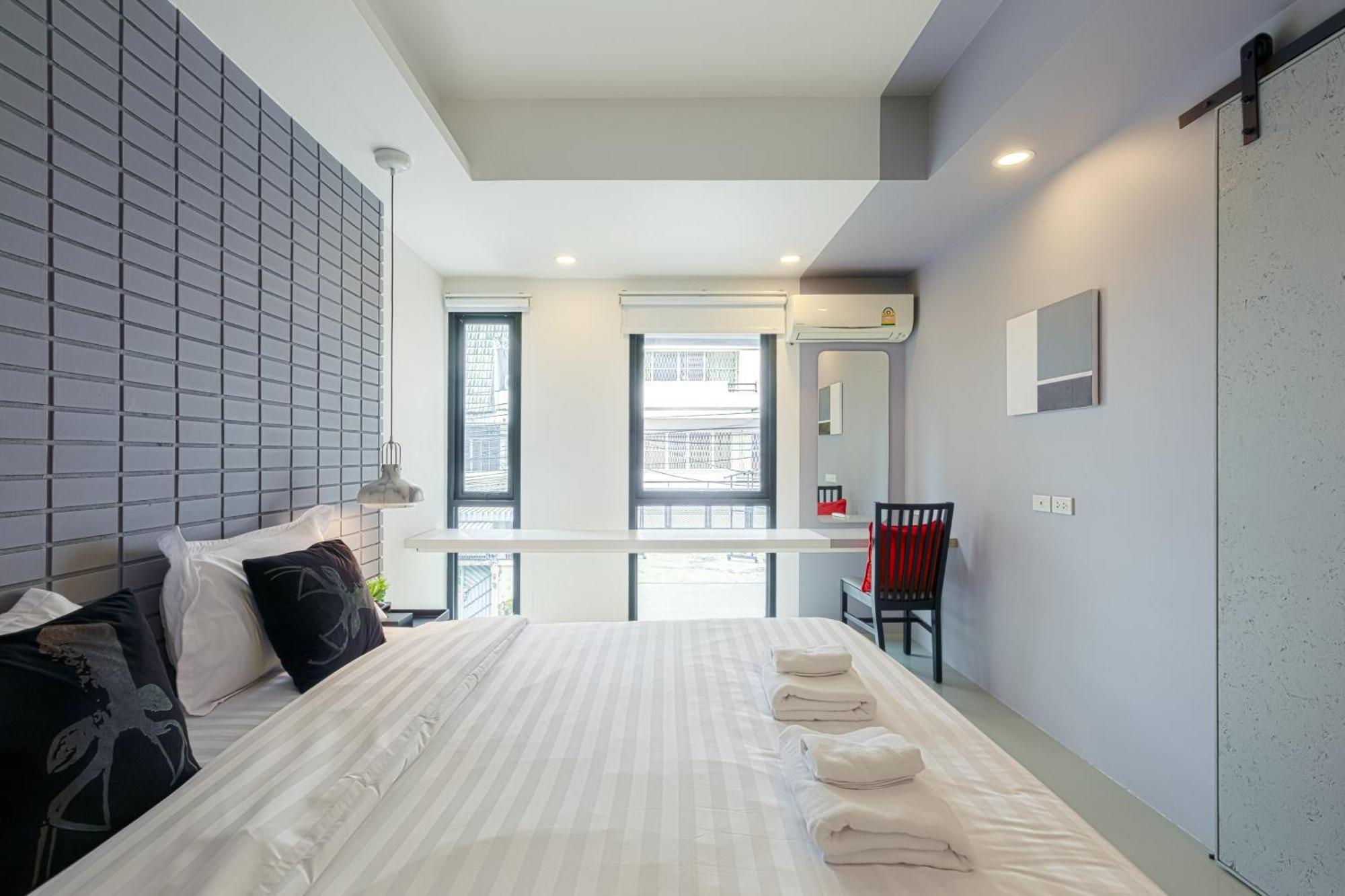 24 Hills Hotel Bangkok Ngoại thất bức ảnh
