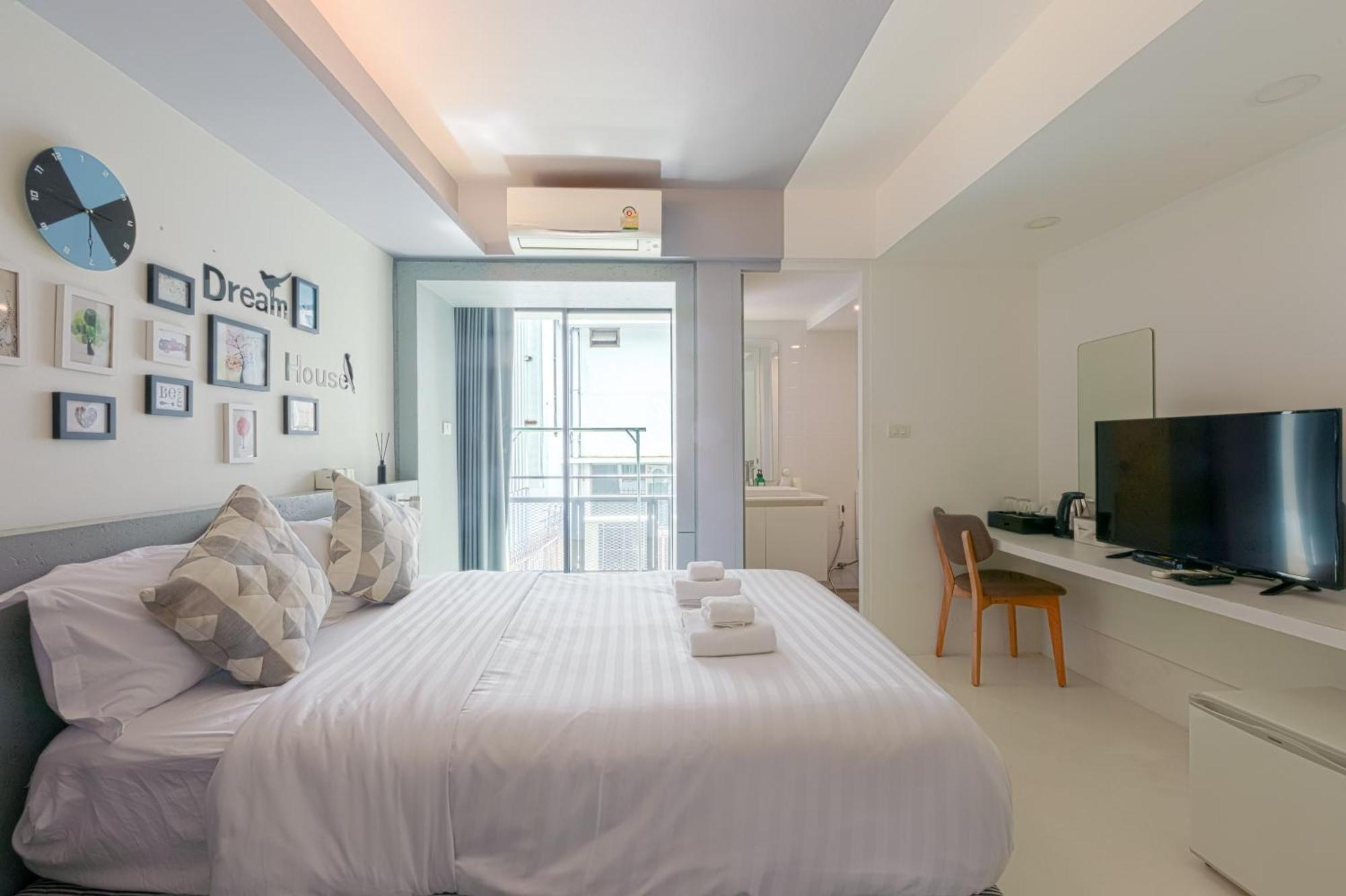 24 Hills Hotel Bangkok Ngoại thất bức ảnh