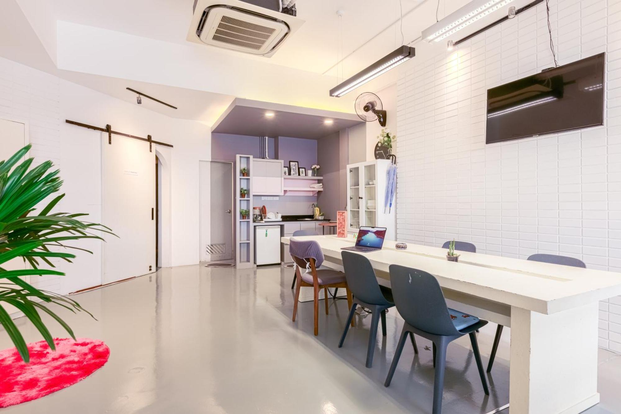 24 Hills Hotel Bangkok Ngoại thất bức ảnh