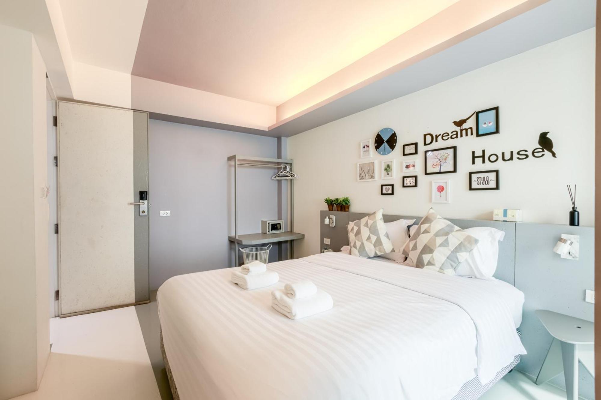 24 Hills Hotel Bangkok Ngoại thất bức ảnh