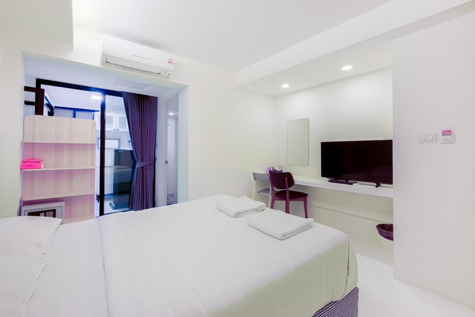 24 Hills Hotel Bangkok Ngoại thất bức ảnh