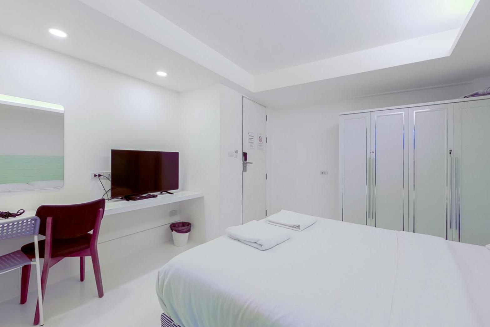 24 Hills Hotel Bangkok Ngoại thất bức ảnh