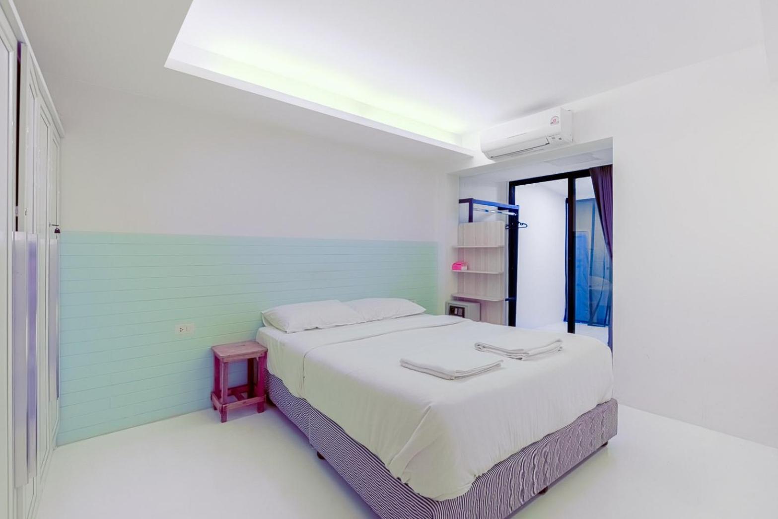 24 Hills Hotel Bangkok Ngoại thất bức ảnh