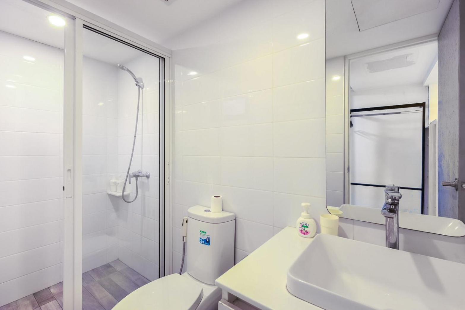 24 Hills Hotel Bangkok Ngoại thất bức ảnh