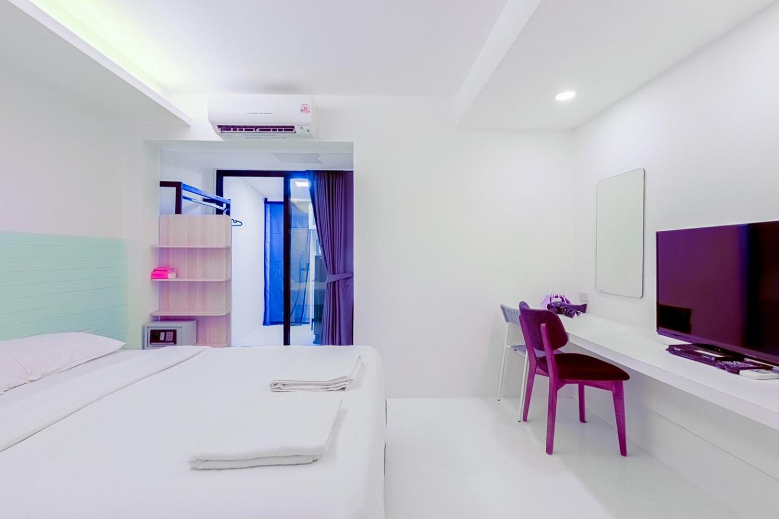 24 Hills Hotel Bangkok Ngoại thất bức ảnh